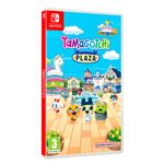 Tamagotchi Plaza Nintendo Switch