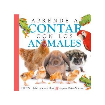 Aprende a contar con los animales