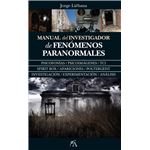 Manual del investigador de fenomeno