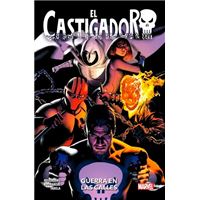 El Castigador 8. Guerra en las calles