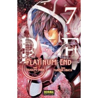 Platinum end 7