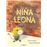 La niña leona