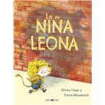 La niña leona