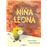 La niña leona