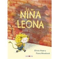 La niña leona