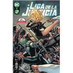Liga de la justicia 123-grapa-dc