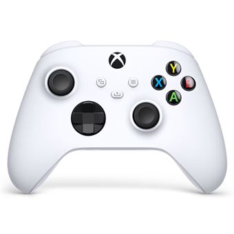 Mando inalámbrico Microsoft Blanco Robot para Xbox Series X / Xbox One