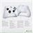 Mando inalámbrico Microsoft Blanco Robot para Xbox Series X / Xbox One