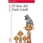 Drac al park guell, el
