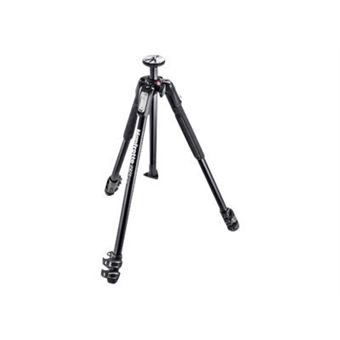 Trípode Manfrotto 190X 3 secciones - Aluminio
