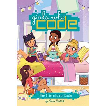 Girls Who Code 1: The Friendship Code