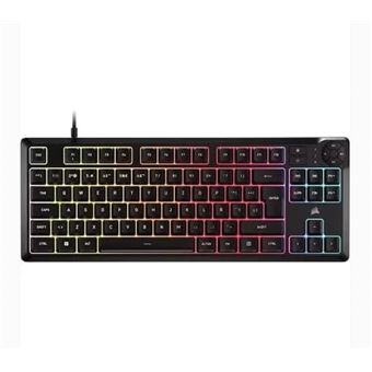 Teclado gaming Corsair K55 Core TKL