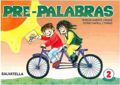 Salvatella Prepalabras 2