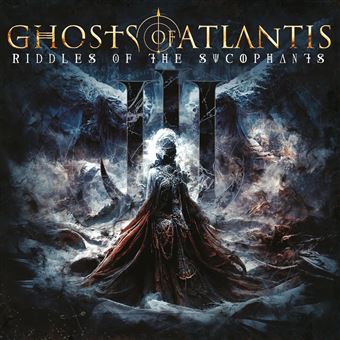 Riddles of the Sycophants - CD