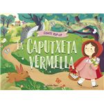 La Caputxeta vermella. Conte pop-up