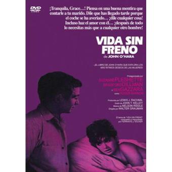 Vida sin freno - DVD