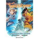 Planeta Manga Gryphoon-Novela Ligera