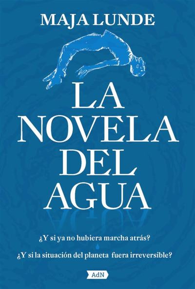 Alianza La Novela Del Agua