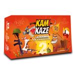 Kamikaze – juego de cartas