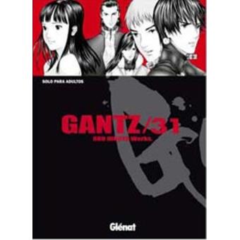Gantz 31