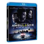 Ambulance: plan de huida - Blu-ray