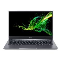 Portátil Acer SF314-57-5217 14'' Plata