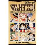 Wanted: Recopilación de historias cortas de Eiichiro Oda 