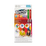 Blendy pens kit inicio creativo con 4 rotuladores