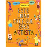 Este libro cree que eres artista