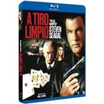 A tiro limpio - Blu-ray