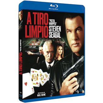 A tiro limpio - Blu-ray