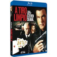 A tiro limpio - Blu-ray
