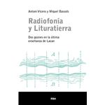 Radiofonia Y Lituratierra