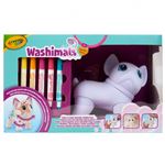 Washimals Jumbo Pets Crayola El Gran Wilbur