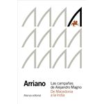 Las campañas de Alejandro Magno