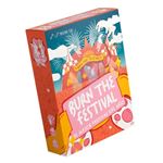 Falomir Juegos Burn The Festival