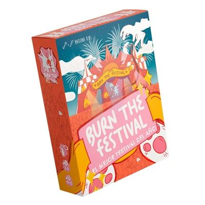 Burn the festival