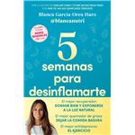 5 semanas para desinflamarte