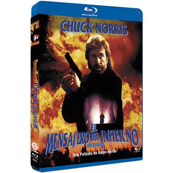 El mensajero del infierno - Blu-ray