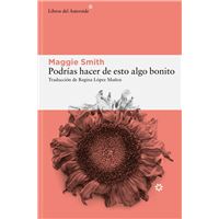 Podrías hacer de esto algo bonito