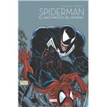 Spiderman 60 aniversario 5 el nacimiento de veneno