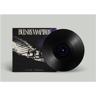 Entre sombras - Vinilo