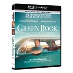Green book - UHD +Blu-ray
