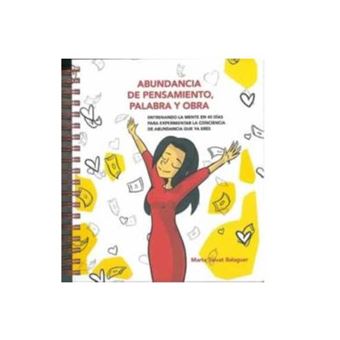 Abundancia de pensamiento, palabra y obra - 1