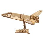 Maqueta del transbordador de la nasa nature et decouvertes