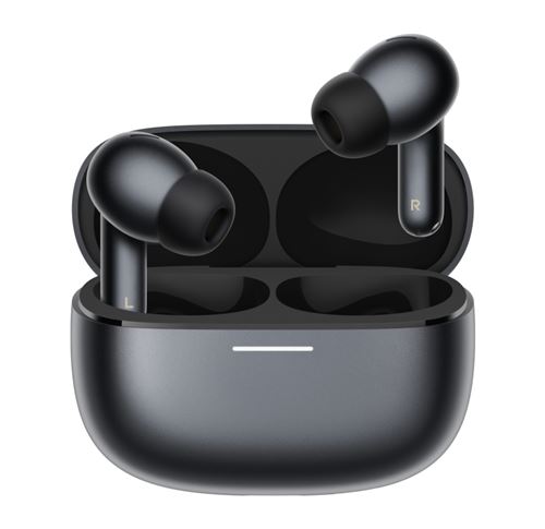 Auriculares Noise Cancelling Xiaomi Redmi Buds 8 Pro True Wireless Obsidian Black