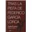 Tras la pista de Federico García Lorca