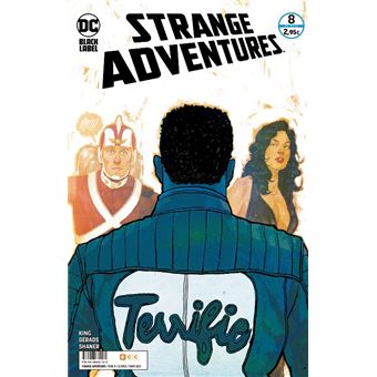 Strange Adventures núm. 8 de 12