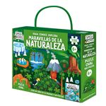 Maravillas De La Naturaleza Puzle 100