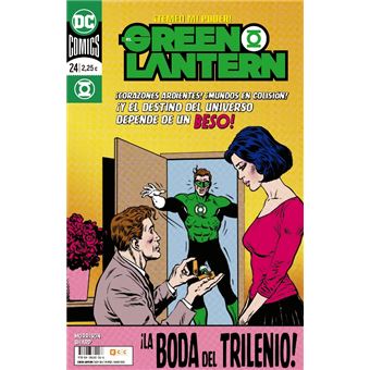 El Green Lantern núm. 106/ 24